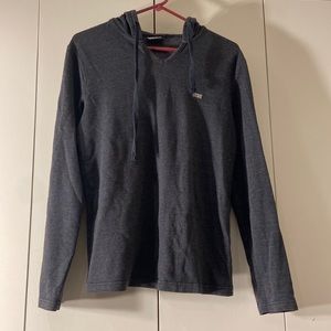 Vans grey pullover shirt‎